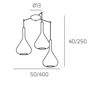 Top Light KONA 1177 CR S3 S TR