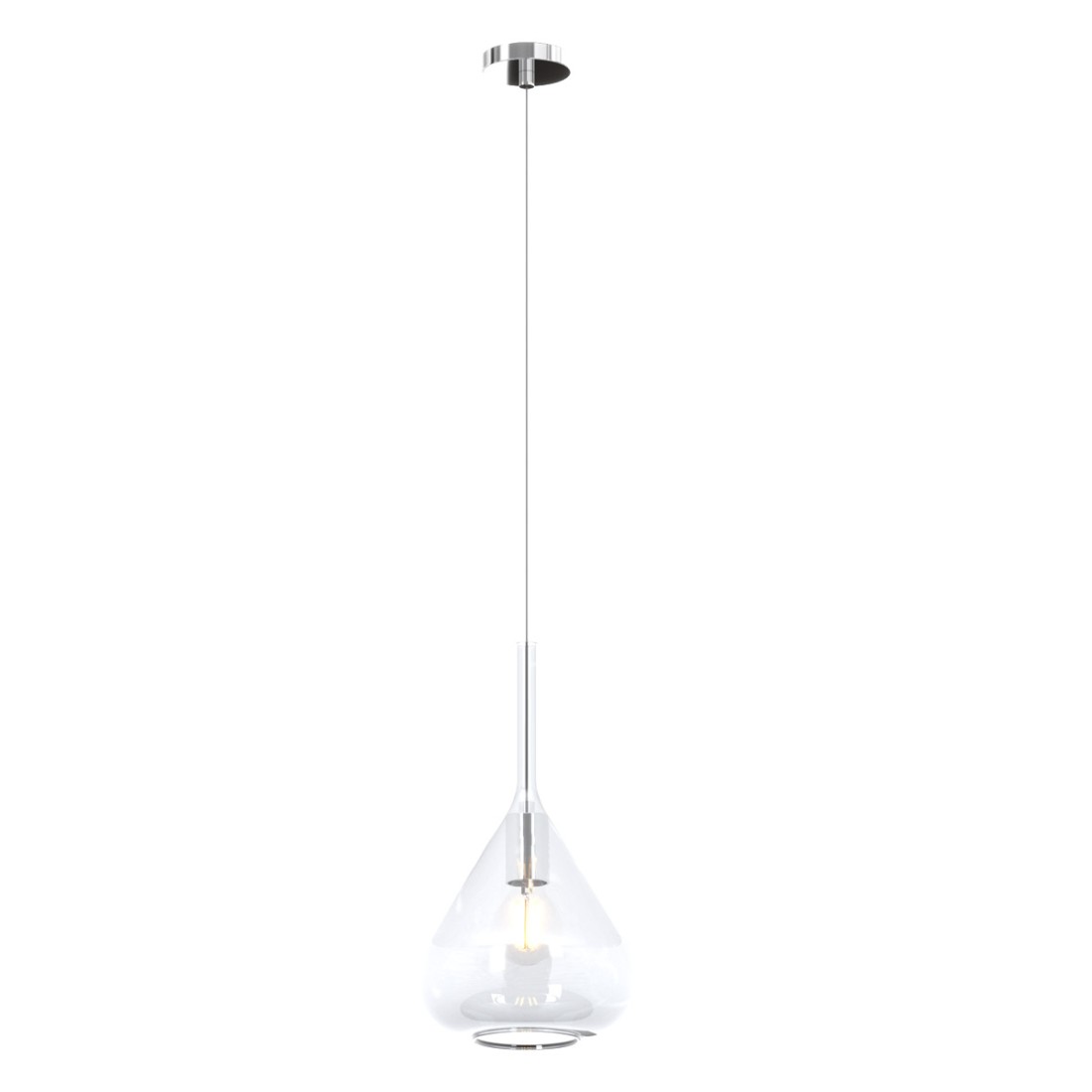 Top Light Kronleuchter KONA 1177 CR S1 TR