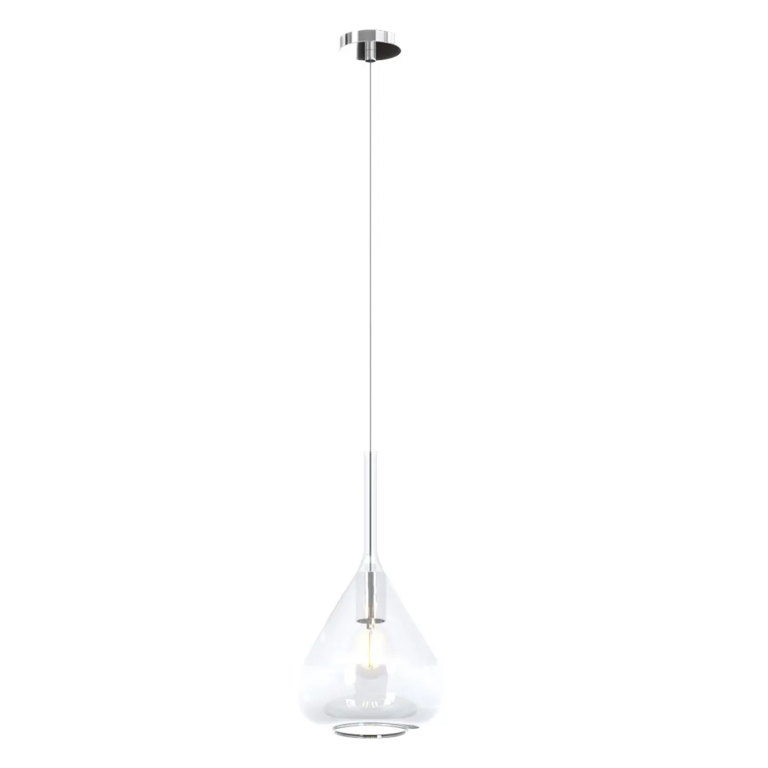 Top Light Kronleuchter KONA 1177 CR S1 TR