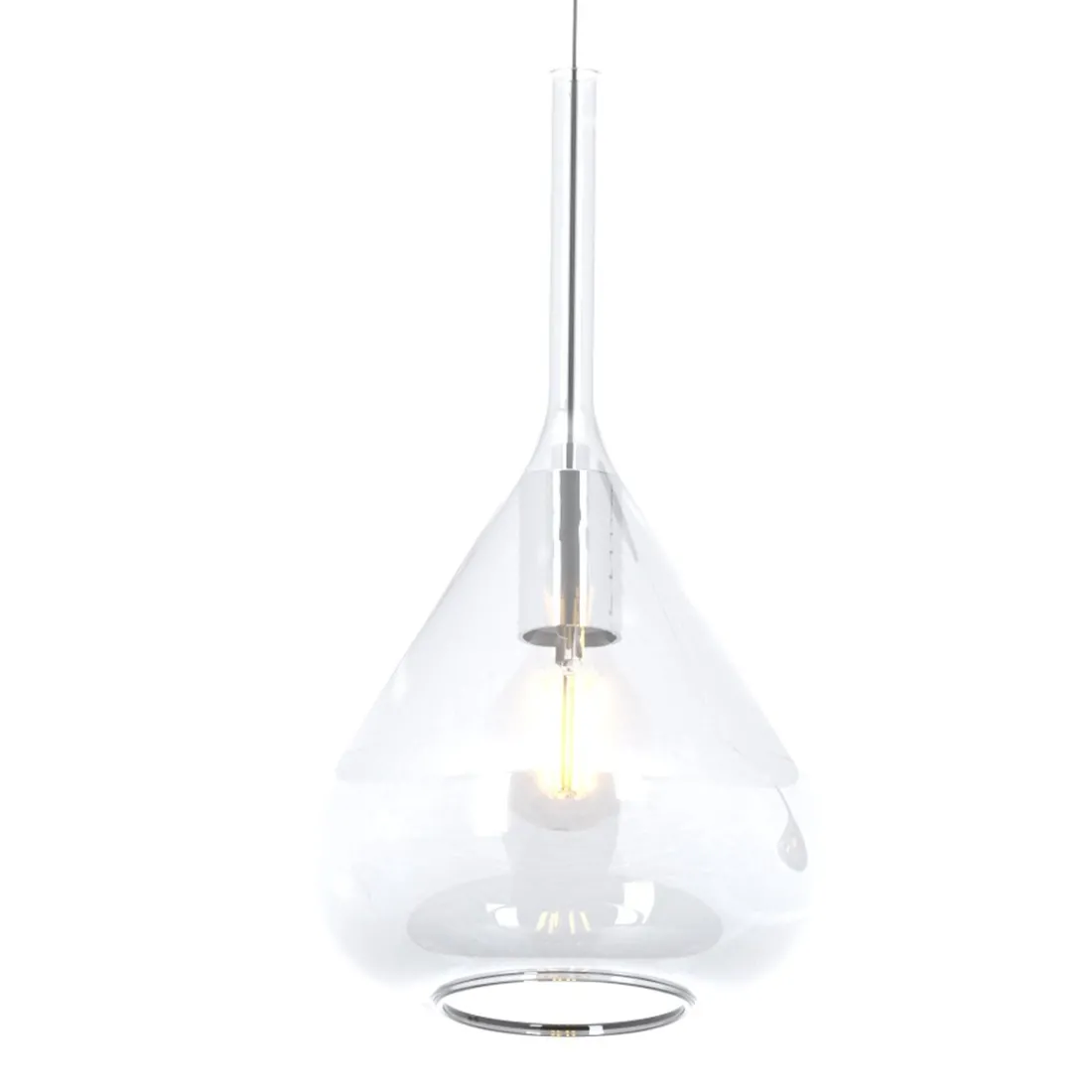 Lampadario Top Light KONA 1177 CR S12 T TR