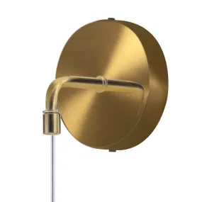 Lámpara de pared Classic Top Light KONA 1177 OS A AM