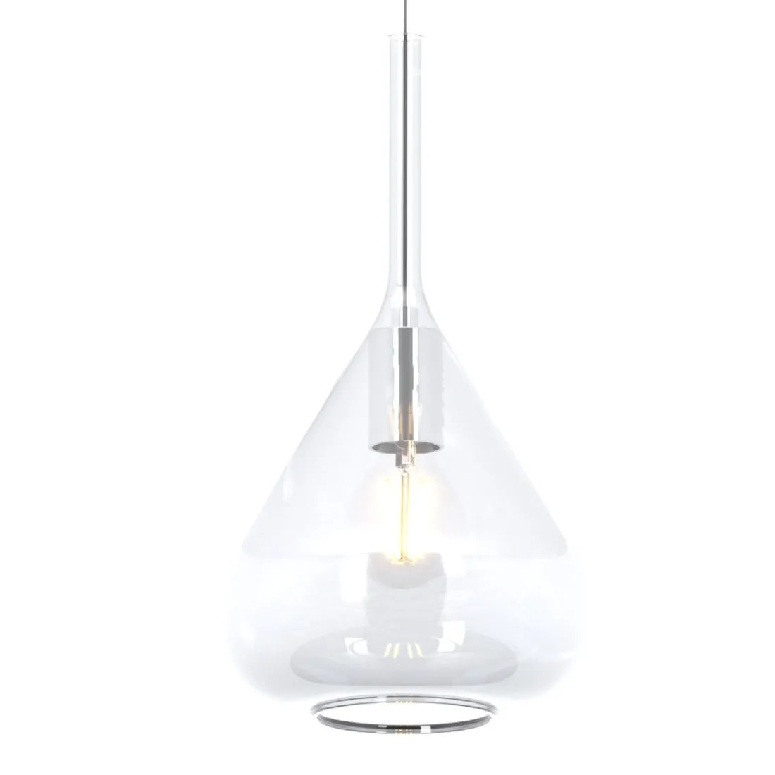 Applique moderne Top Light KONA 1177 CR A TR