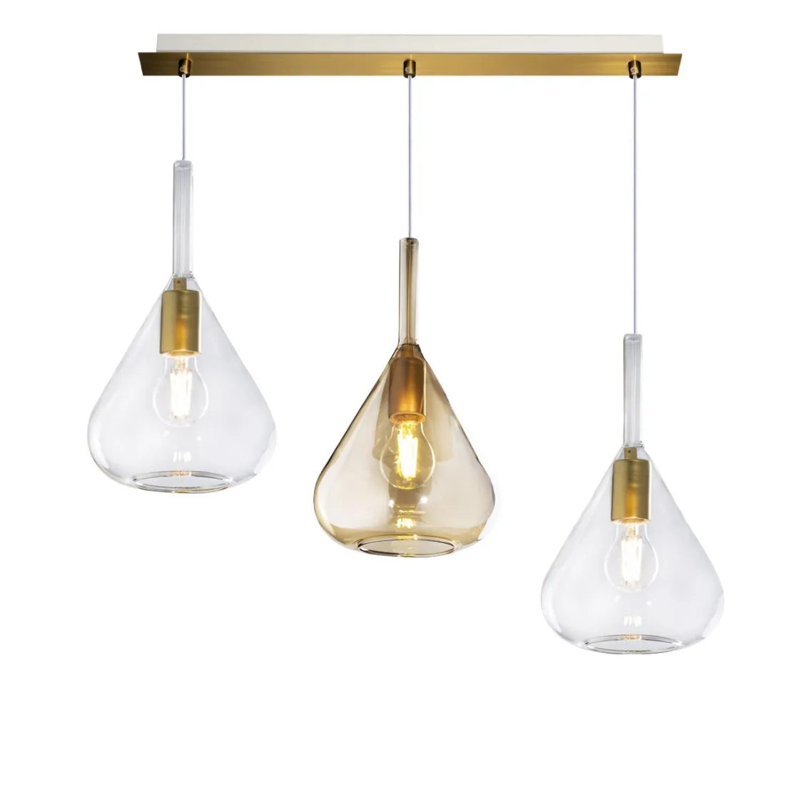 Lampadario Top Light KONA 1177 OS S4 R