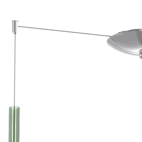 Lampadario Top Light KONA 1177 CR S3 S VE