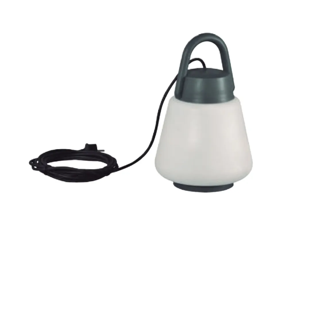 Lampadaire extérieur bras Mantra KINKE'