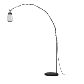 Lampadaire extérieur bras Mantra KINKE'
