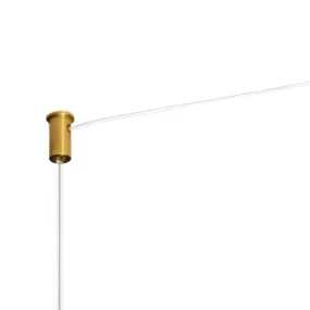 Klassischer Kronleuchter Top Light FUTURE 1155 OS S2 S MIX TR