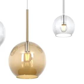 Lampadario moderno Top Light FUTURE 1155 CR S4 RMIX TA