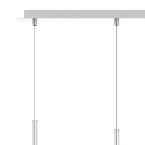 Moderner Kronleuchter Top Light FUTURE 1155 CR S4 RMIX TR