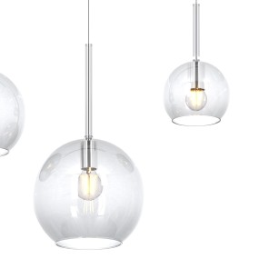 Lustre moderne Top Light FUTURE 1155 CR S4 RMIX TR