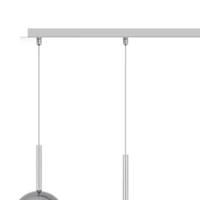 Lustre moderne Top Light FUTURE 1155 CR S4 RMIX CR