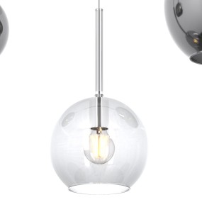 Lustre moderne Top Light FUTURE 1155 BI S3 SMIX TC