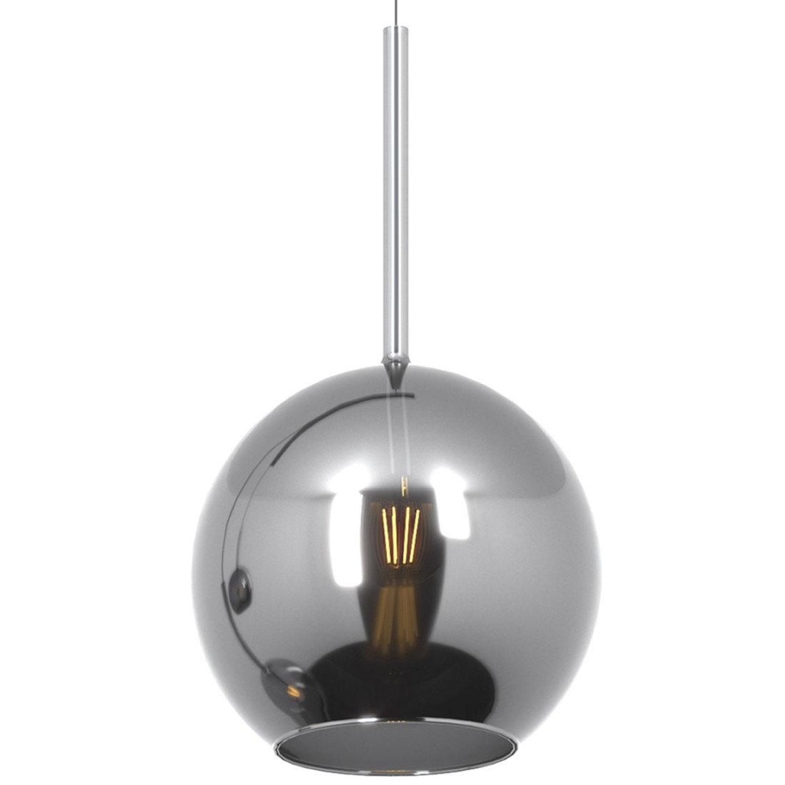 Lustre moderne Top Light FUTURE 1155 BI S3 SMIX TC