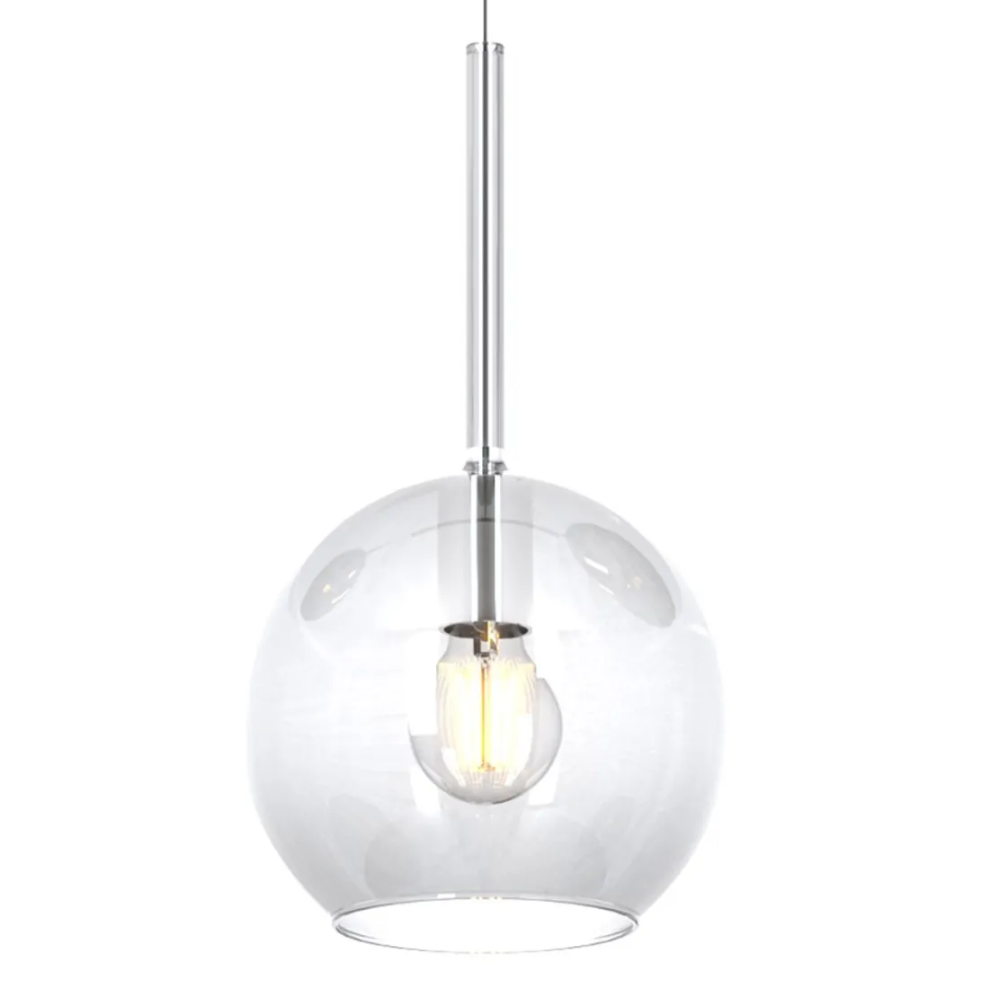 Lustre moderne Top Light FUTURE 1155 BI S2 SMIX TR