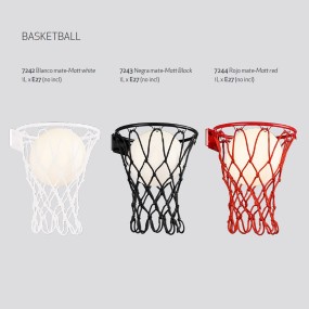 Applique moderno Mantra BASKETBALL