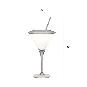 Abat-jour led moderne MOVIDA LC.026.1.19.30