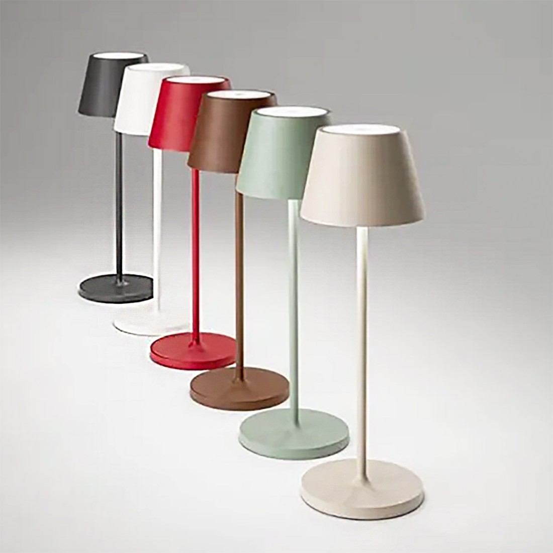 Lampe de bureau LED Diva