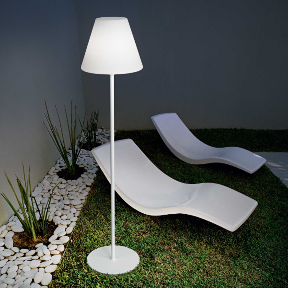 Lámpara de pie Ideal Lux ITACA PT1