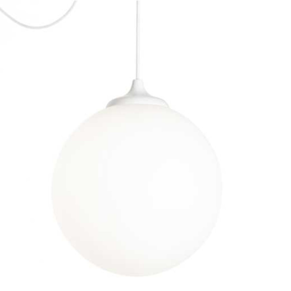 Applikation, Aufhängung, Tropfen, Dezentralisierung, Kugel, Glaskugel. LED.