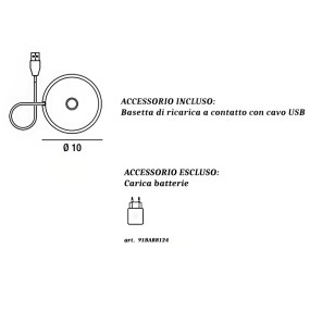 Perenz DIVA 8124 LC Lampenschirm