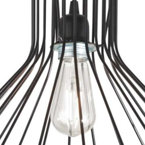 Lustre classique IDEAL LUX AMPOLLA SP1 4 167497 E27 LED