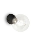 Applique moderno Ideal lux WINERY AP1 180298 180304 E27 LED ceramica lampada parete