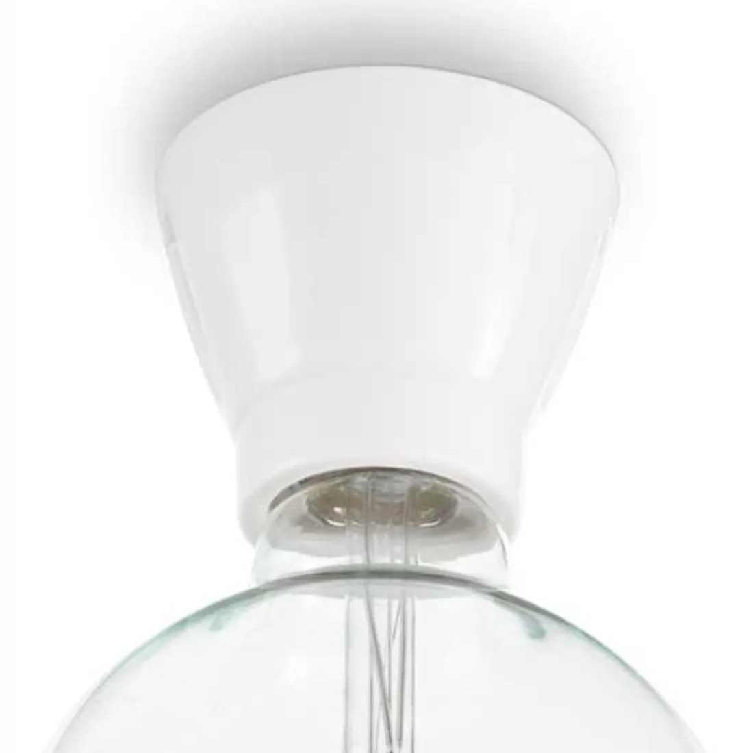 Plafoniera moderna Ideal Lux WINERY PL1 155227 155142 E27 LED