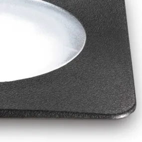 Foco empotrable de resina LED IP67 GX53 Ideal Lux WAY FI D155 SQUARE WIDE 120386