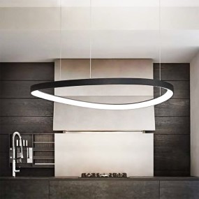 Lampadario moderno led...