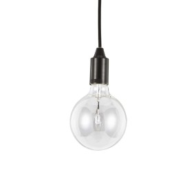 Edison sp1 Pendelleuchte, nur Rahmen mit sichtbarer Glühbirne, E27. LED