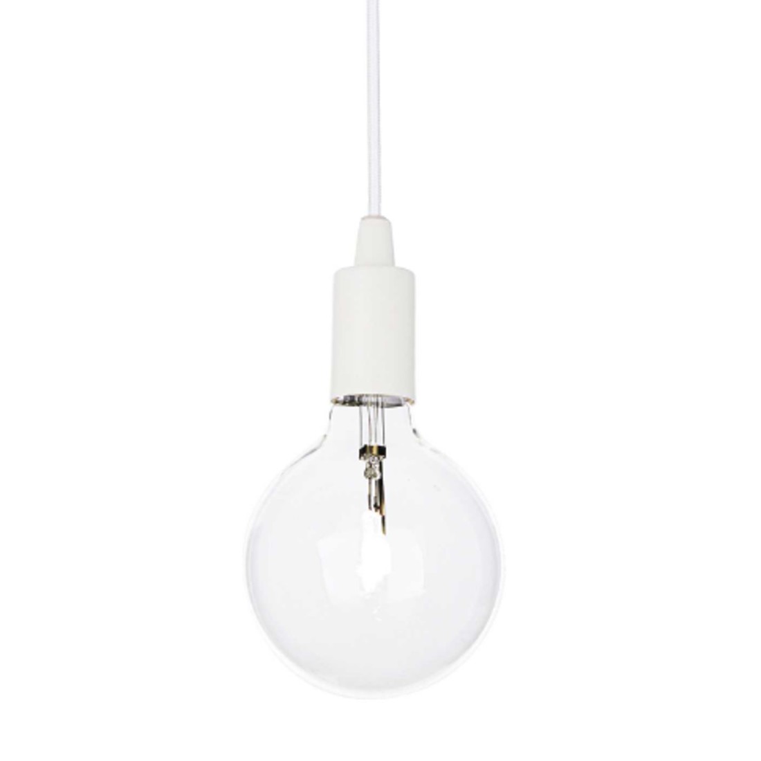 Edison sp1 Pendelleuchte, nur Rahmen mit sichtbarer Glühbirne, E27. LED