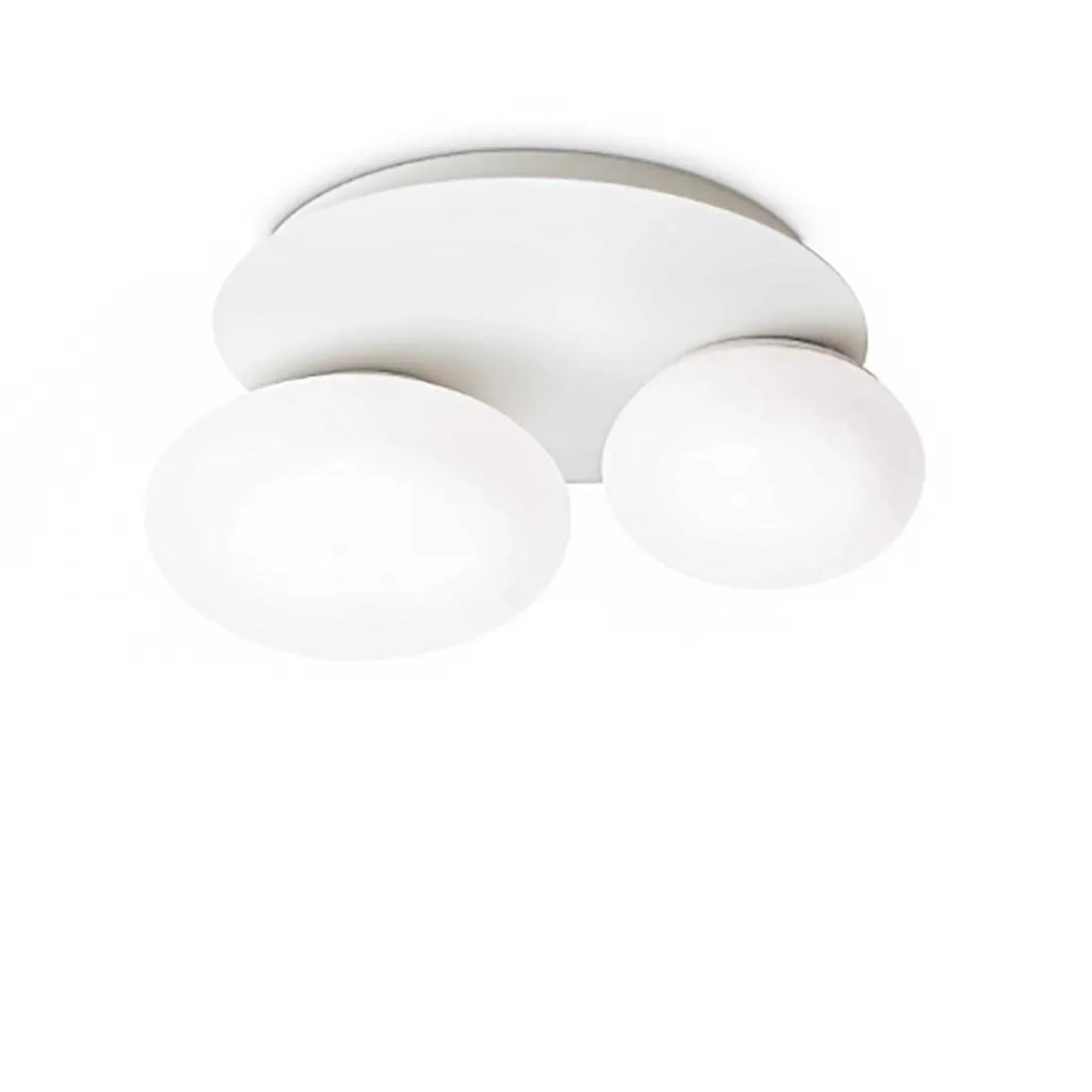 Plafonnier idéal lux NINFEA 306957