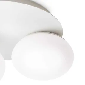 Plafonnier idéal lux NINFEA 306957