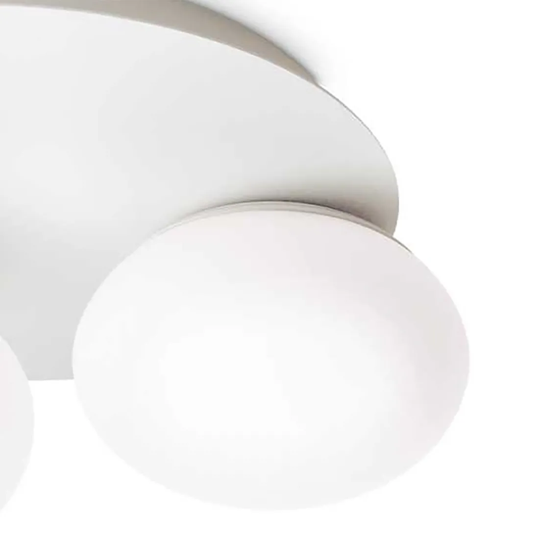 Plafonnier idéal lux NINFEA 306957