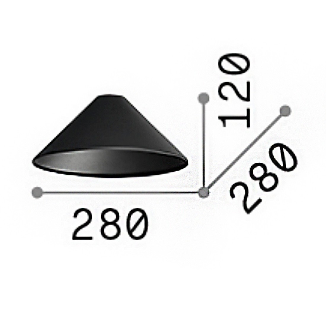 Deckenleuchte Ideal Lux MIX UP 292830 288451 307428