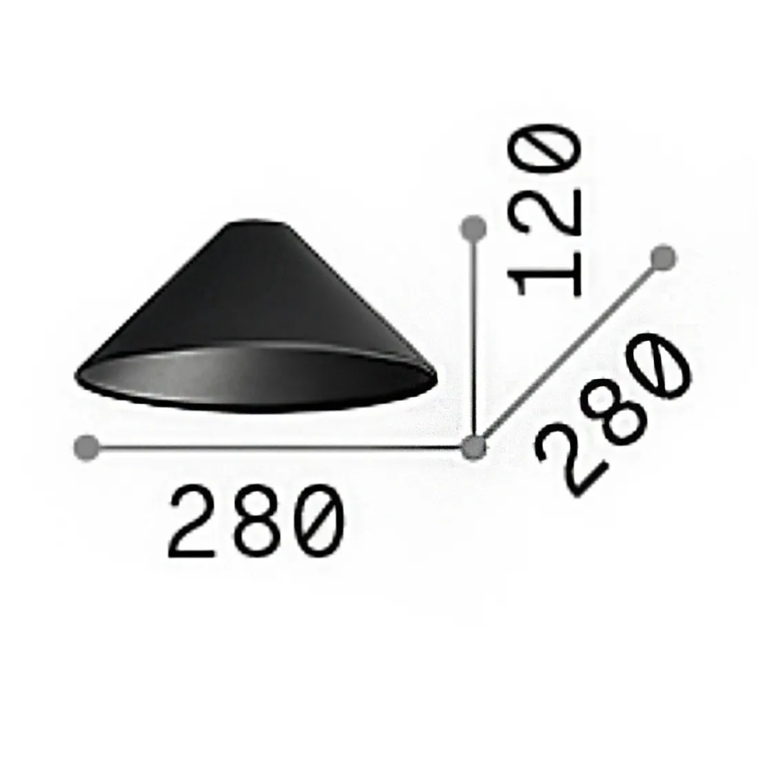 Plafonnier Ideal Lux MIX UP 292830 288451 307428