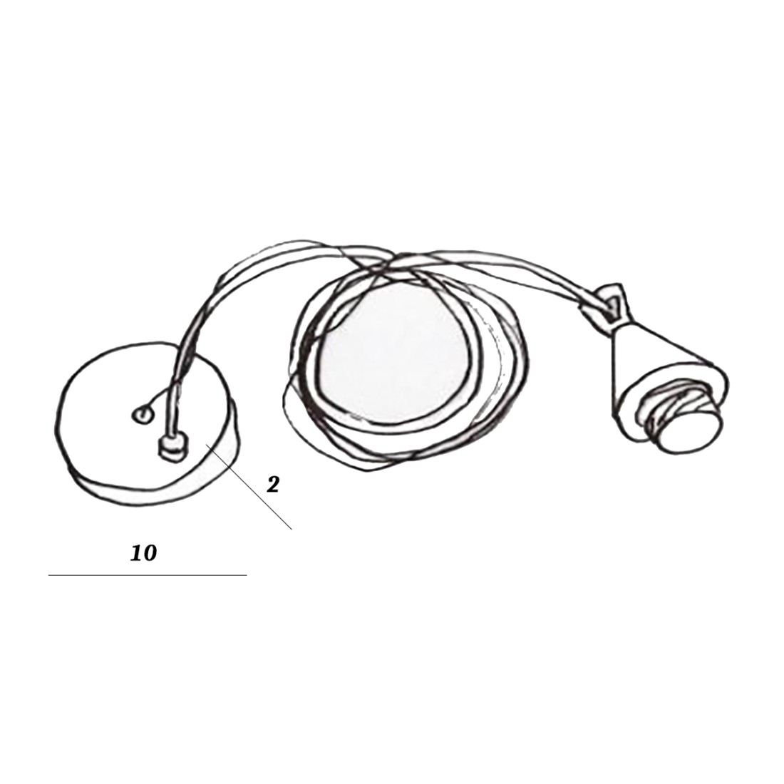 Illuminando Downlight LORIS Illuminando