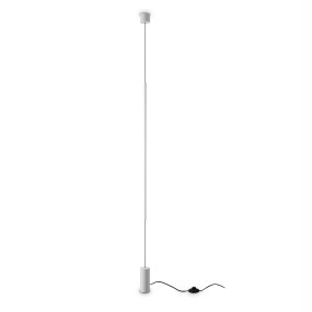 Piantana terra-soffitto Ideal Lux ESSENCE PT A 301051 301068 LED metallo