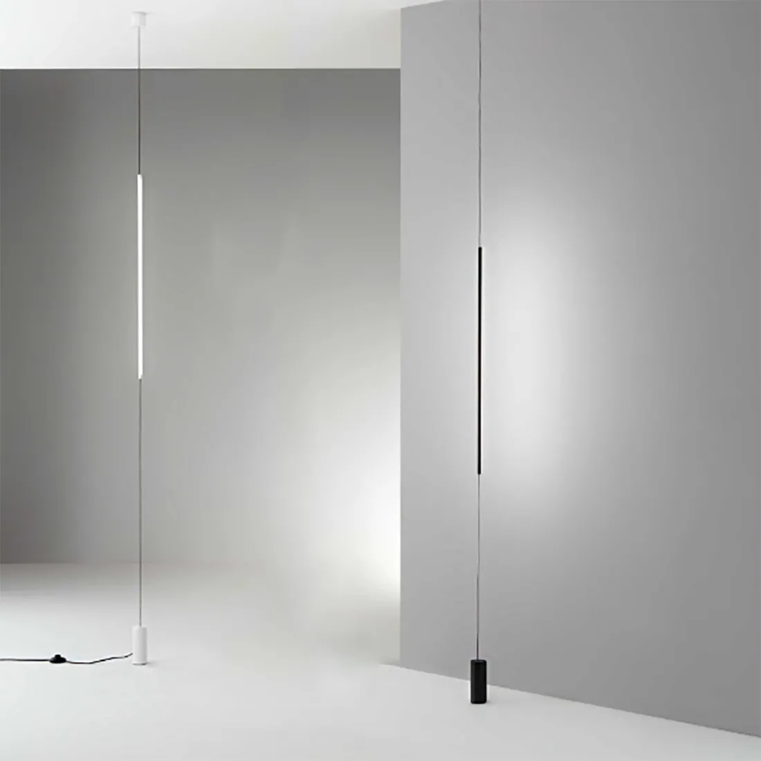 Piantana terra-soffitto Ideal Lux FILO 301051 301068