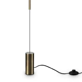 Lampadaire sol-plafond Ideal Lux FILO 301075