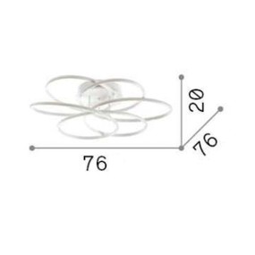 Ideal Lux KAROL 227832