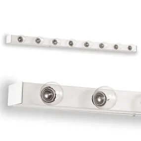 Applique murale effet cinéma pour miroirs à lumière diffuse. LED.