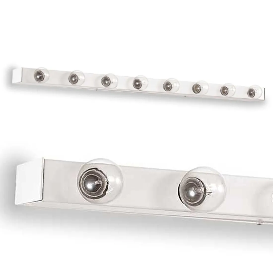 Applique murale effet cinéma pour miroirs à lumière diffuse. LED.