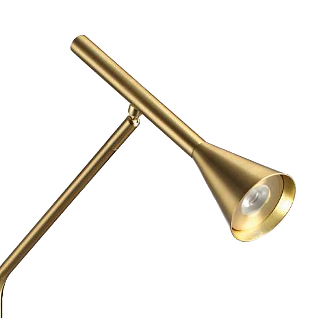 Abat-jour led ottone DIESIS 291109