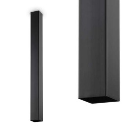 Lámpara de techo moderna LOOK SQUARE 234007 233970 75H GU10 LED Lámpara de techo