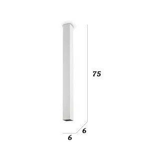 Moderne Deckenleuchte LOOK...