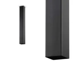 Plafonnier moderne LOOK SQUARE 233833 233826