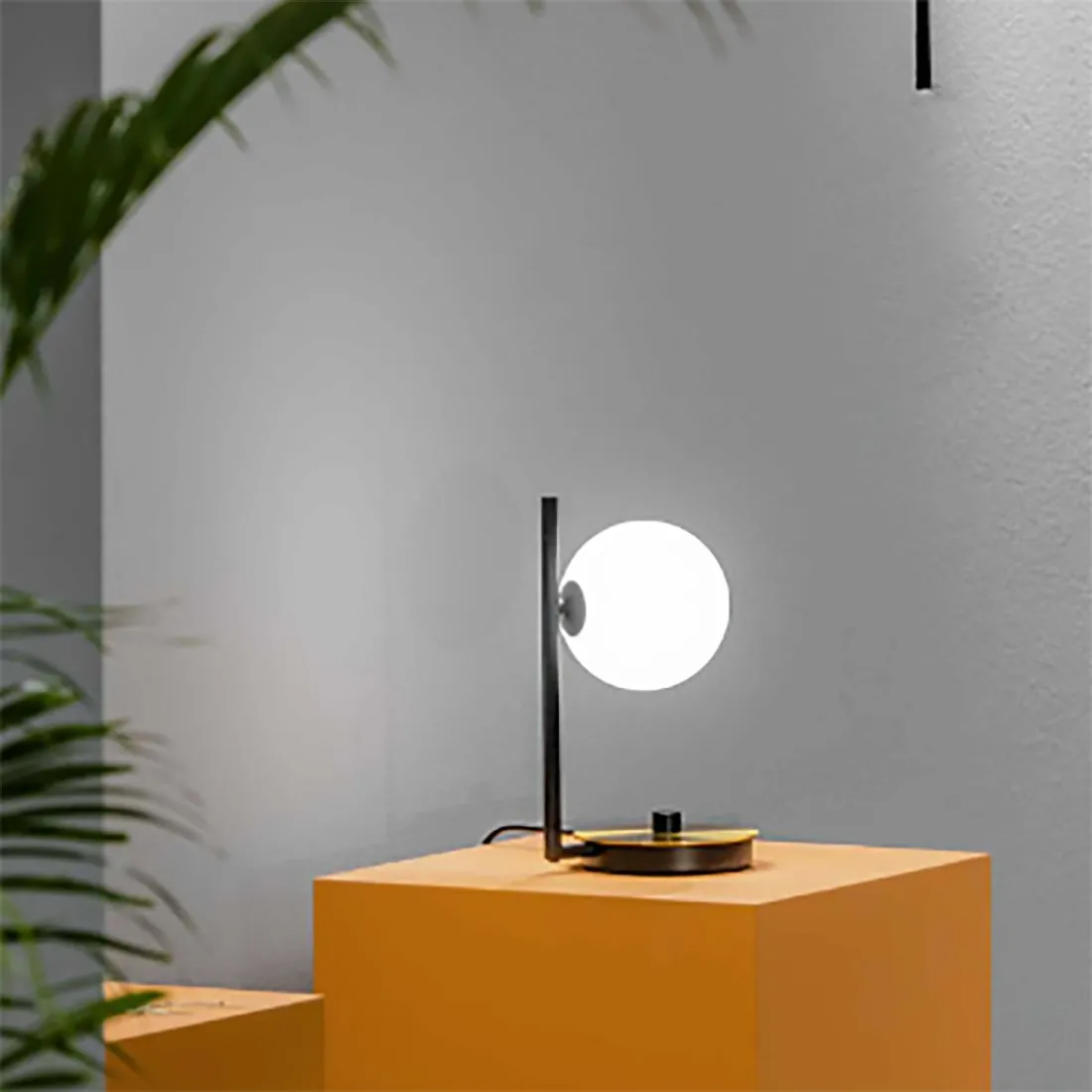 Lámpara de noche clásica Ideal Lux BIRDS 273679