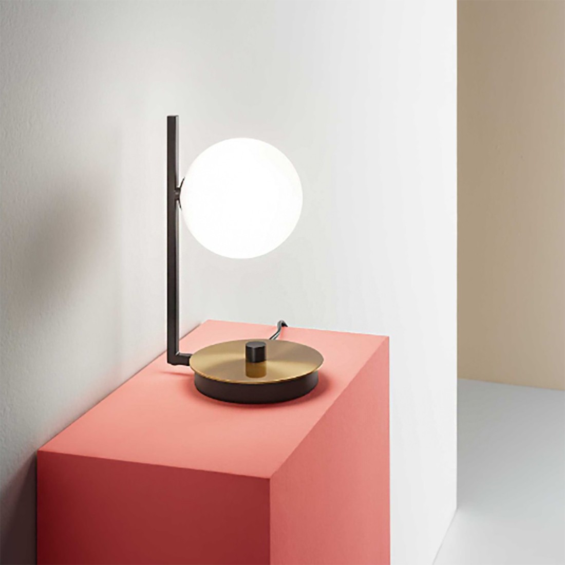 Lampe de chevet classique Ideal Lux BIRDS 273679