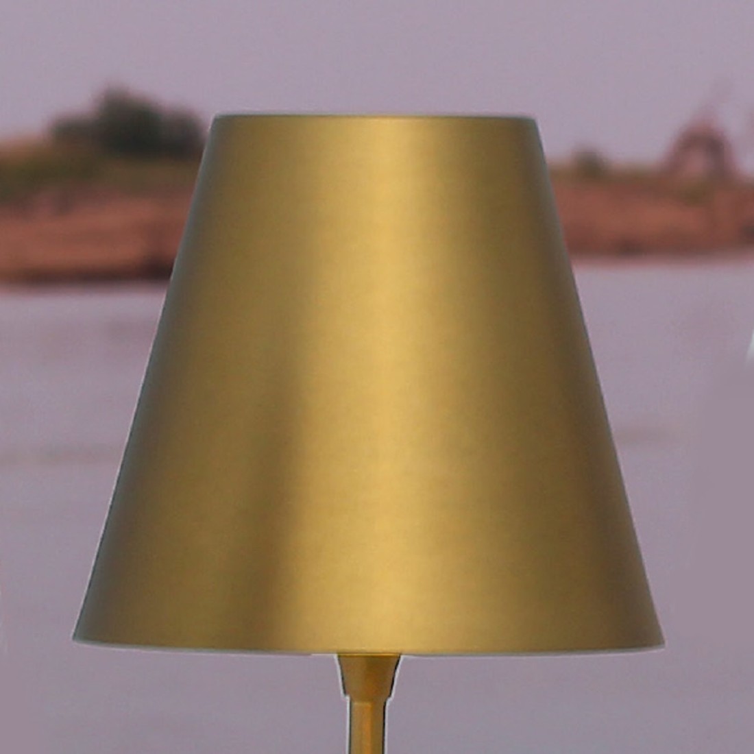 Sikrea moderne Lampe LA ANGINA LED Metall